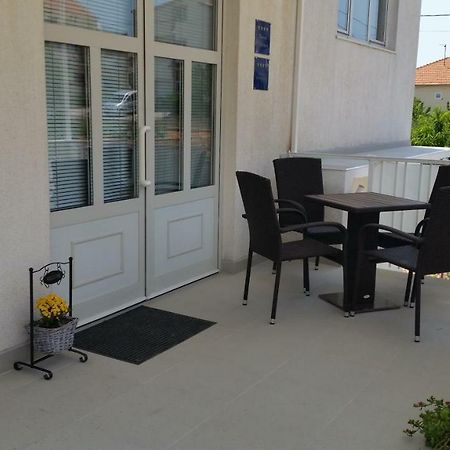 Apartments Sanja Trogir Ngoại thất bức ảnh