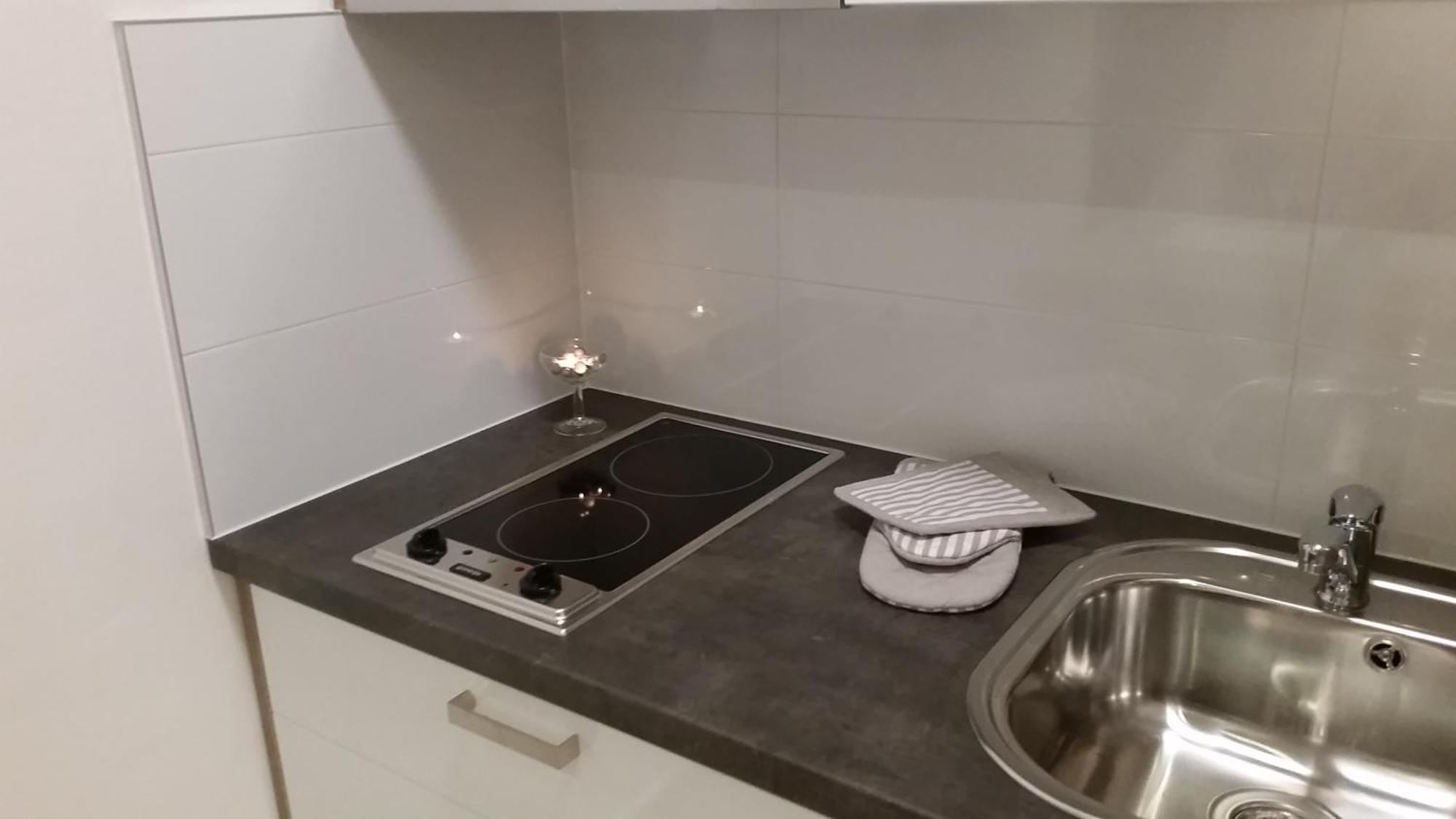 Apartments Sanja Trogir Ngoại thất bức ảnh
