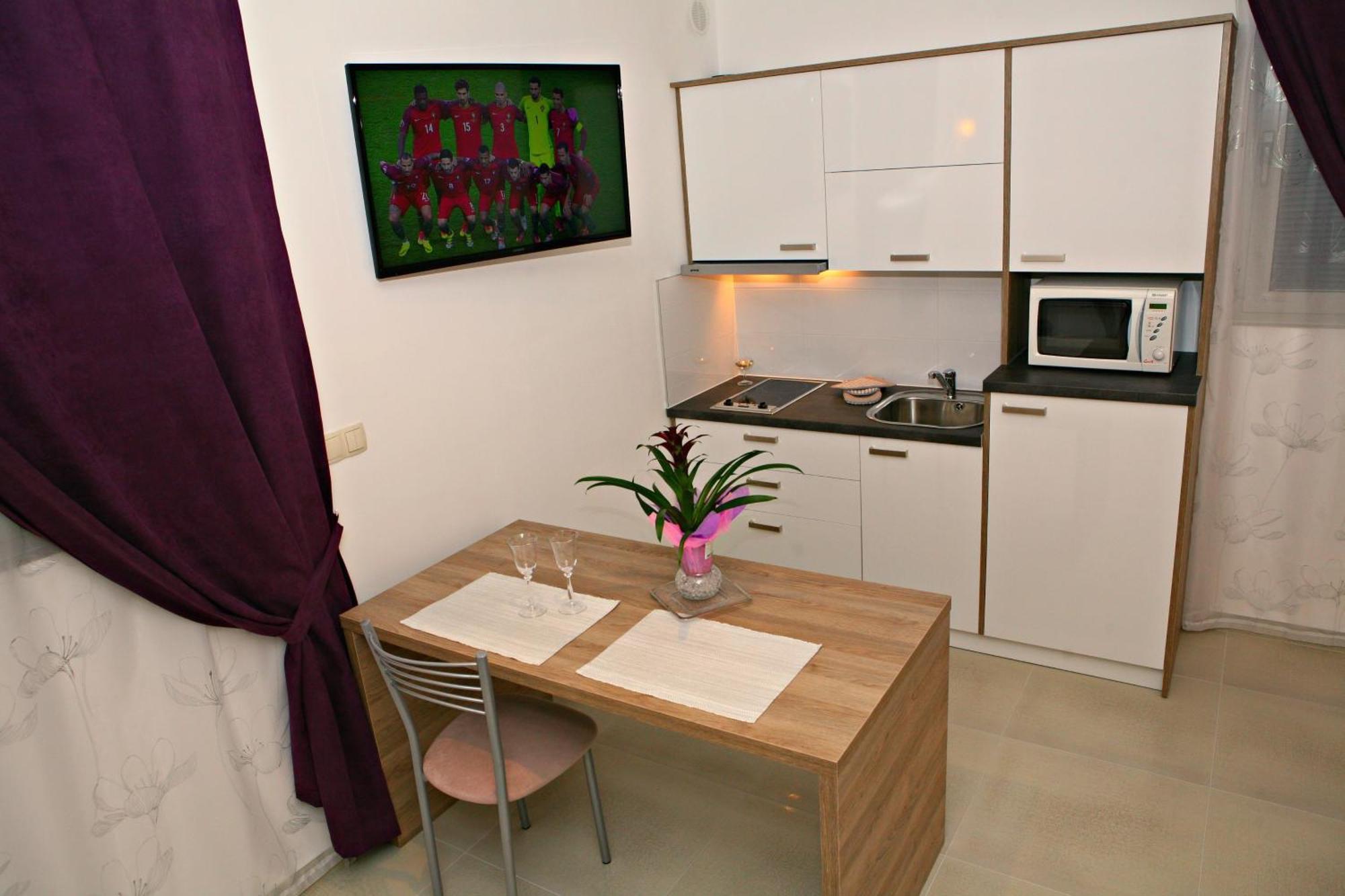 Apartments Sanja Trogir Ngoại thất bức ảnh