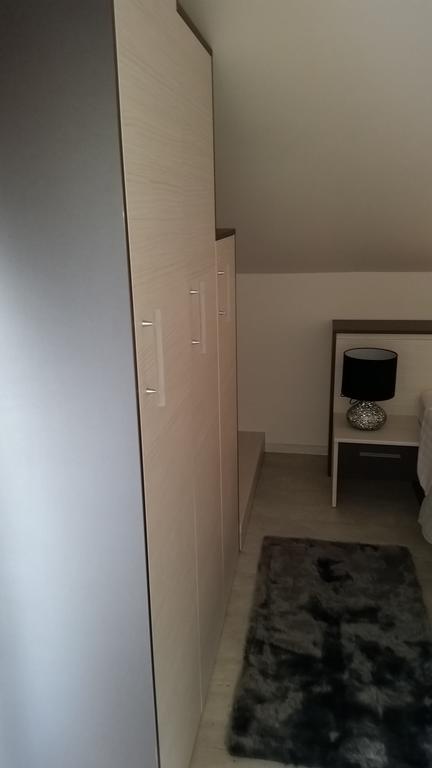 Apartments Sanja Trogir Ngoại thất bức ảnh