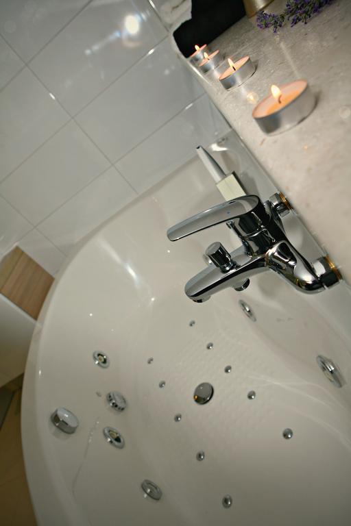 Apartments Sanja Trogir Ngoại thất bức ảnh