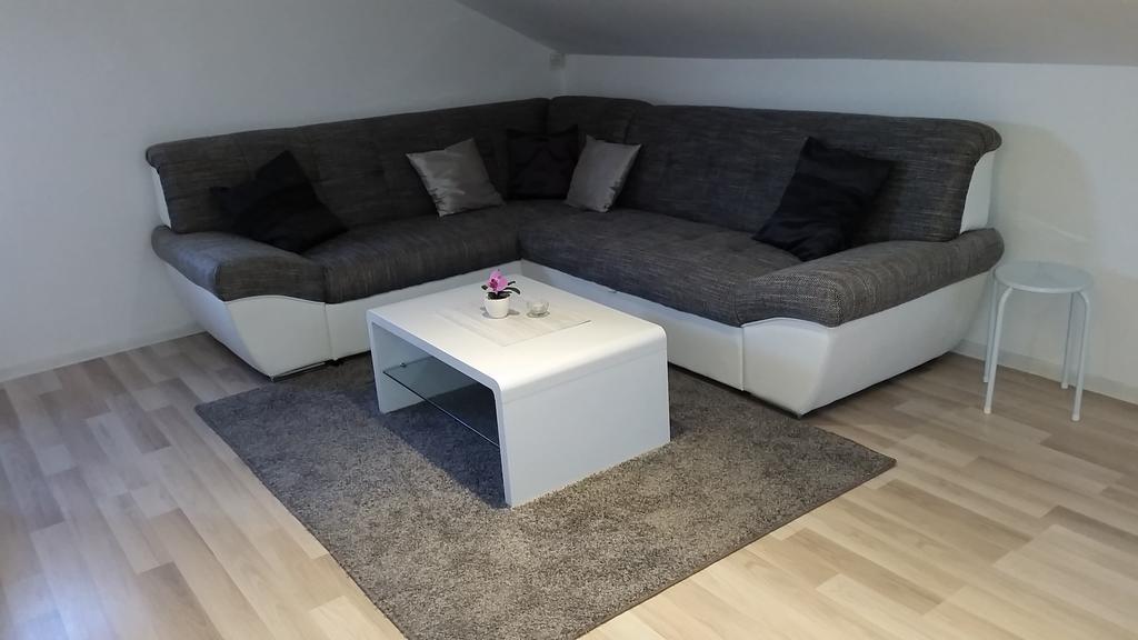 Apartments Sanja Trogir Ngoại thất bức ảnh